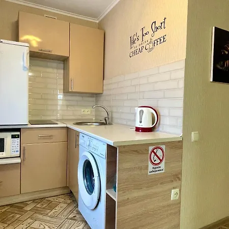 Cozy Apartments On Schmidta Street Винница Экстерьер фото